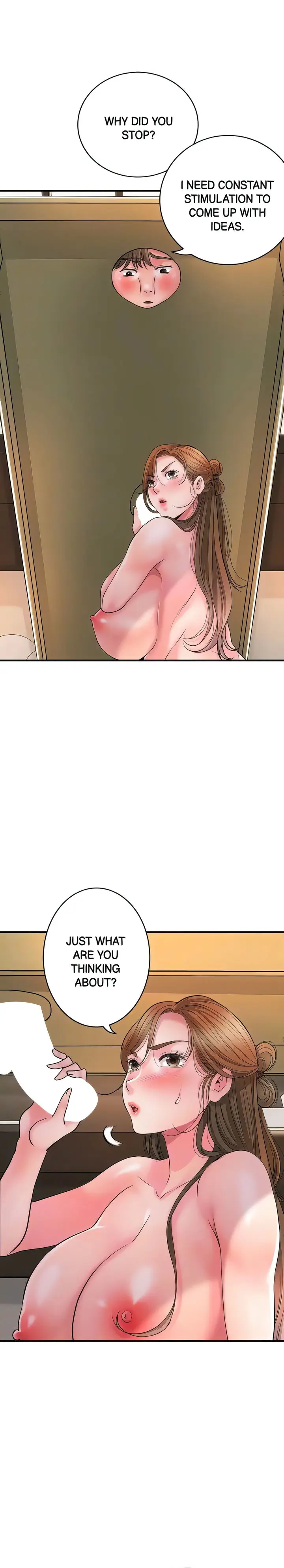 سرراست - داستان سکسی تصویری آقا معلم در شهر نو قسمت 100