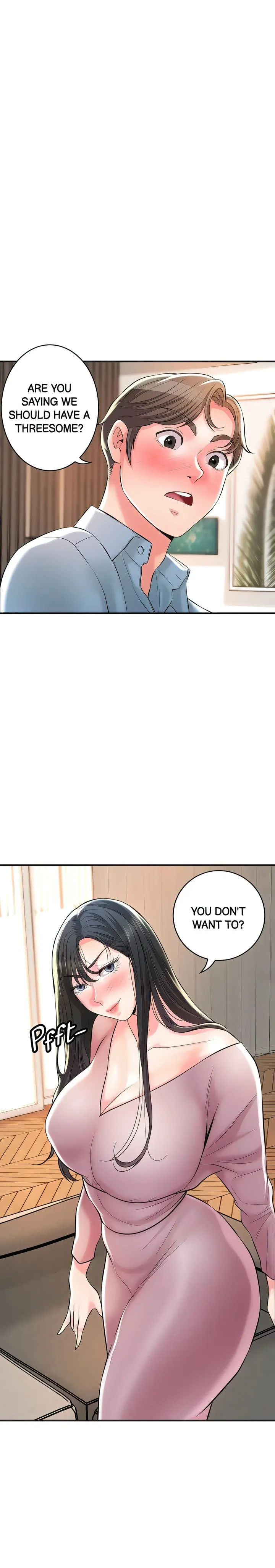 سرراست - داستان سکسی تصویری آقا معلم در شهر نو قسمت 103