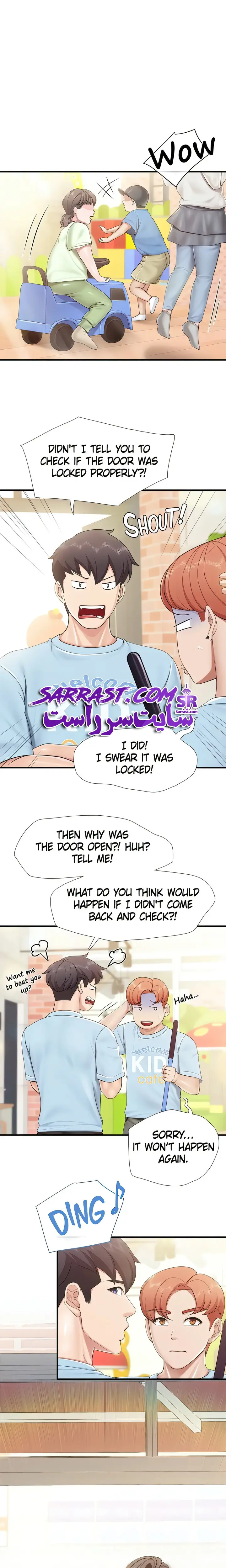 سرراست - داستان سکسی تصویری به مهد کوس ها خوش آمدین قسمت 100