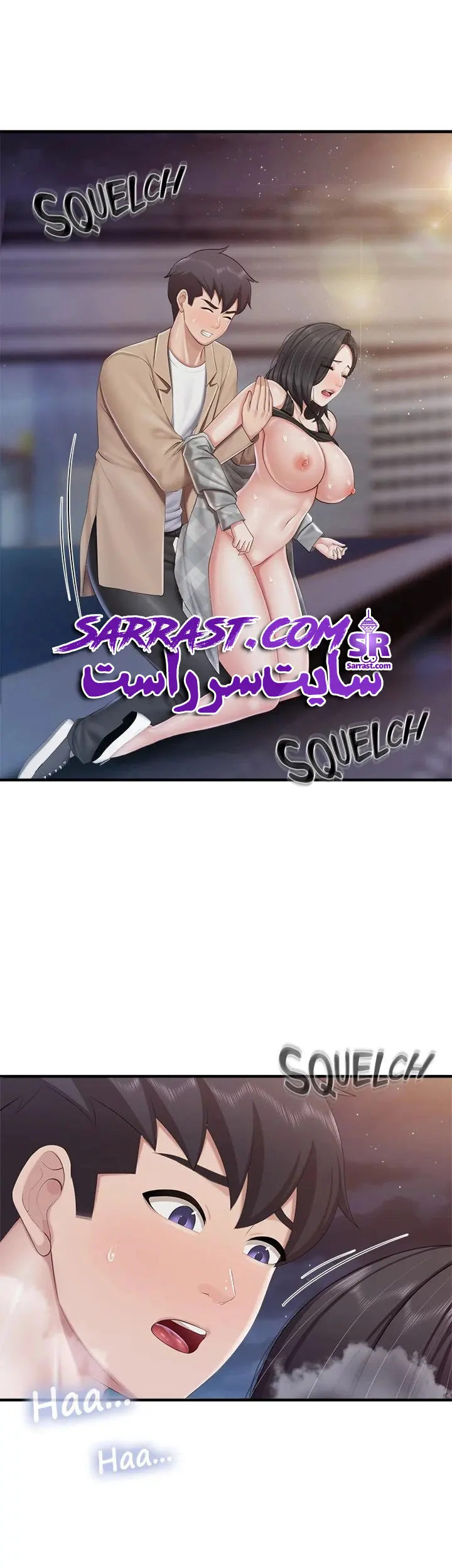 سرراست - داستان سکسی تصویری به مهد کوس ها خوش آمدین قسمت 94