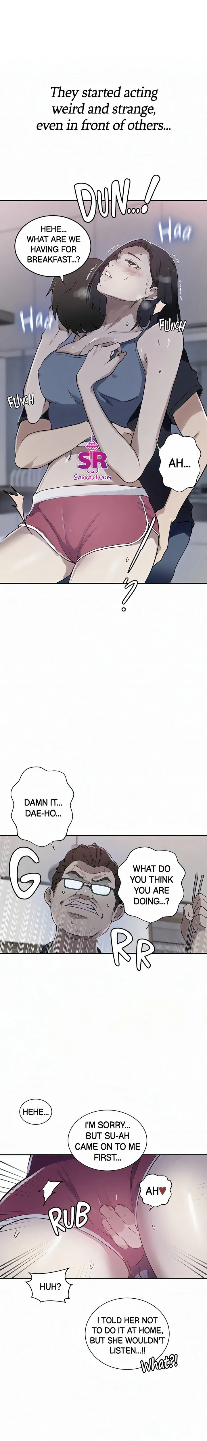 سرراست - داستان سکسی تصویری خواهران ناتنی قسمت 211